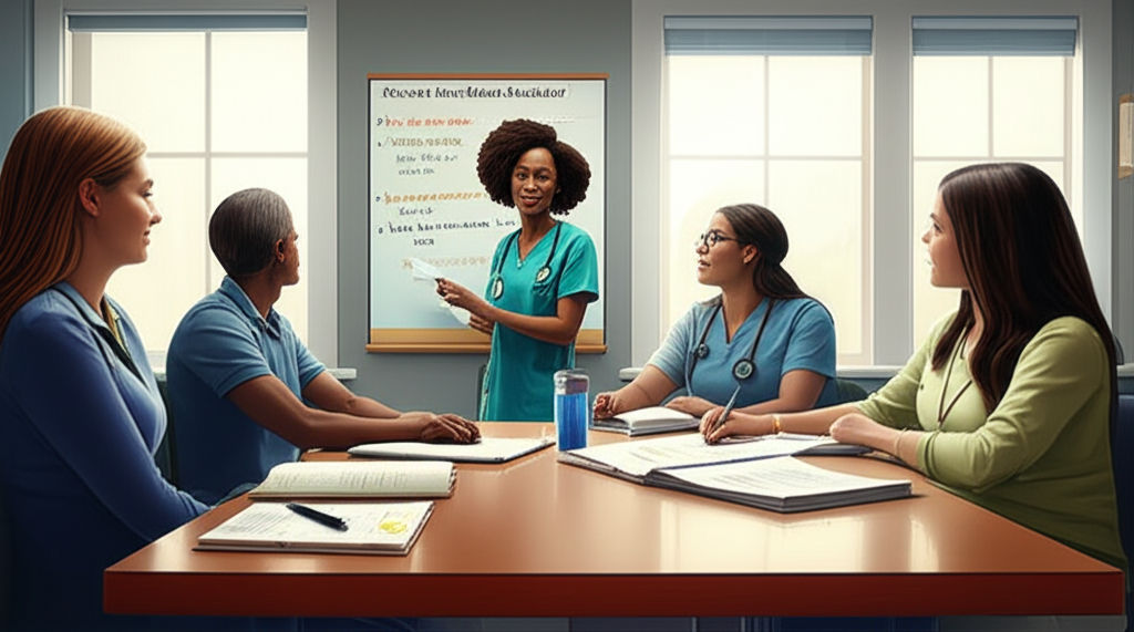 Becoming a Certified Nurse Educator