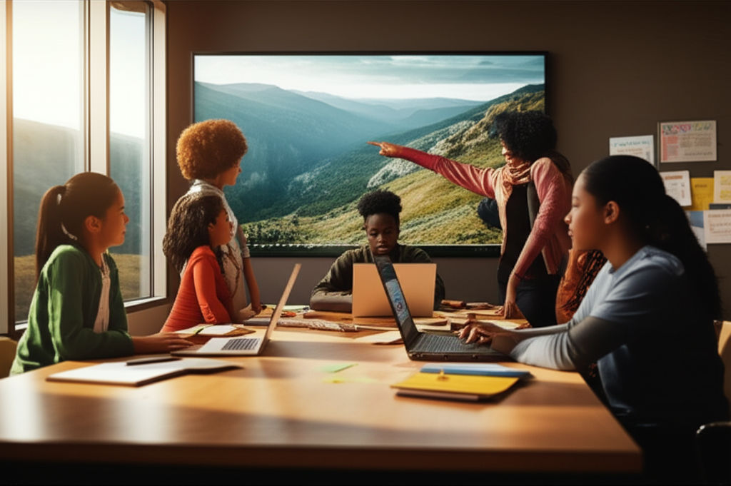 Sierra Education's Vision