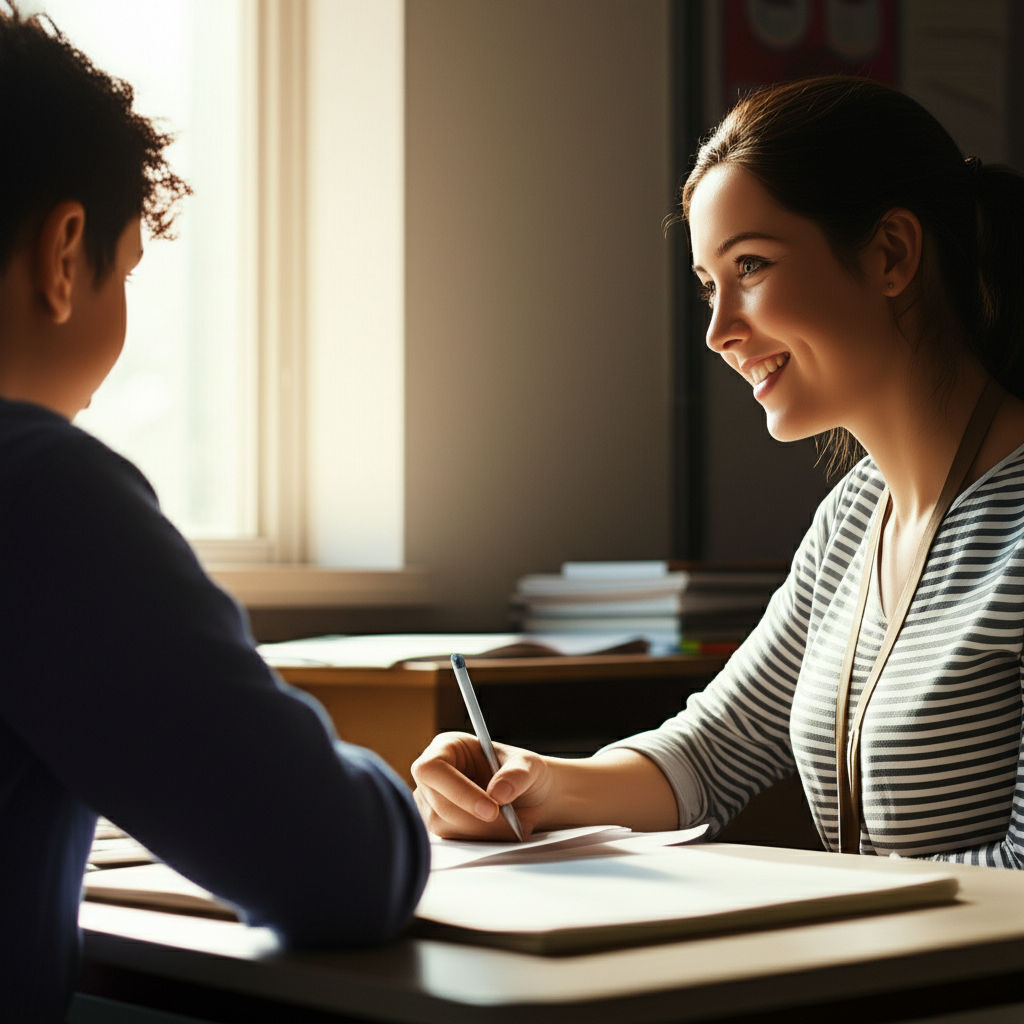The Role of a Para Educator
