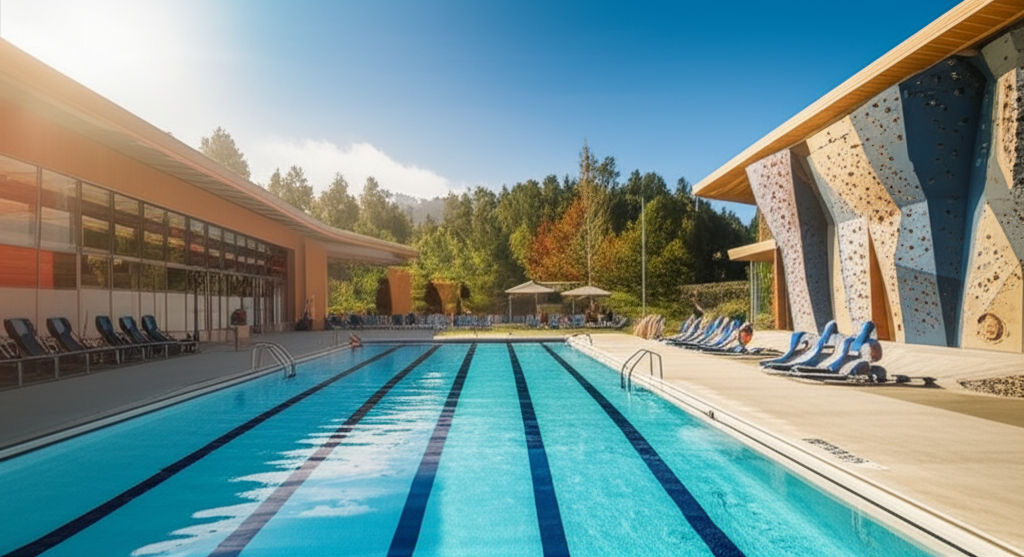 Arrillaga Outdoor Ed and Rec Center