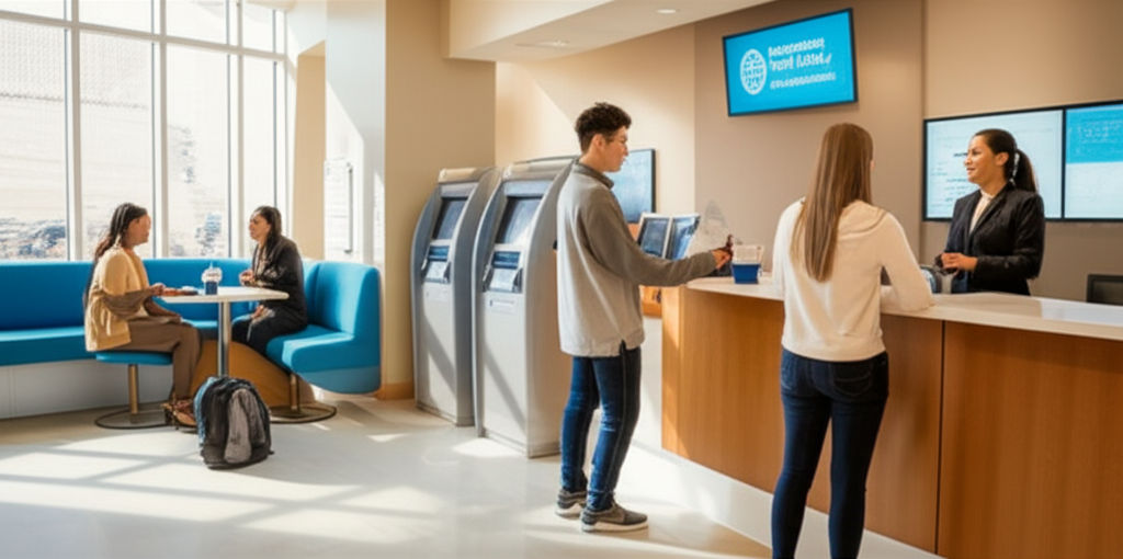 Education First Credit Union Services