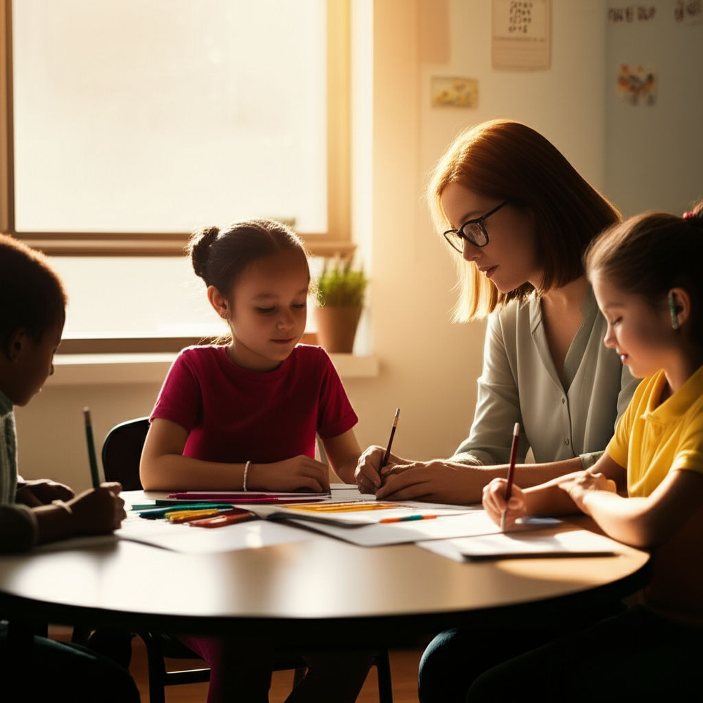 Life as a Special Education Teacher