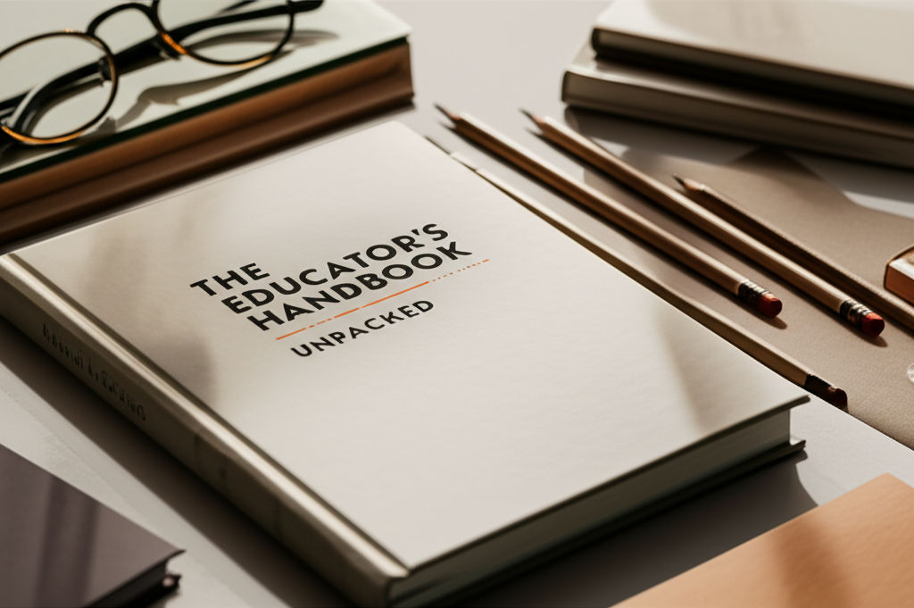 The Educator's Handbook Unpacked