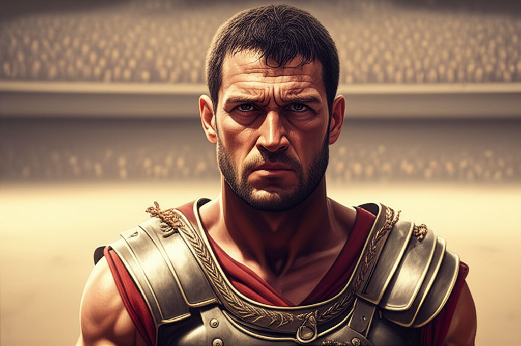 Are You Not Entertained Meme