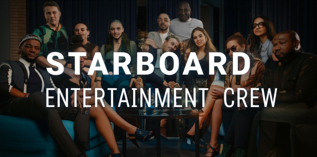 Starboard Entertainment Crew