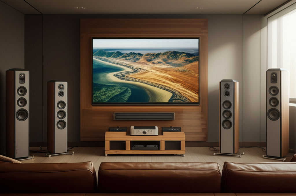 Premium Entertainment Systems