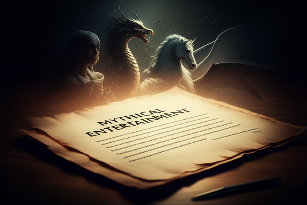 Mythical Entertainment Roles