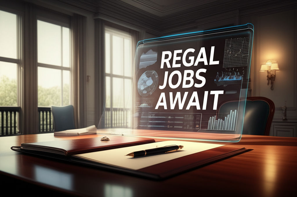 Regal Jobs Await