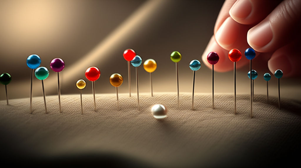 Pins and Pockets Play
