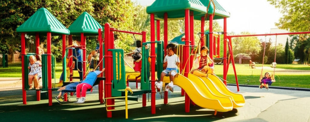 Kids Fun Nearby
