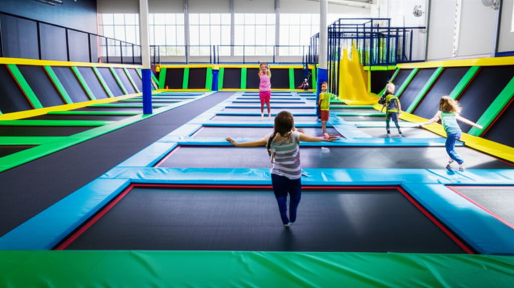 Bounce Family Fun Hub