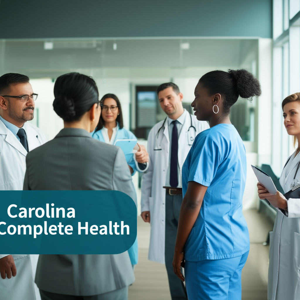 Carolina Complete Health