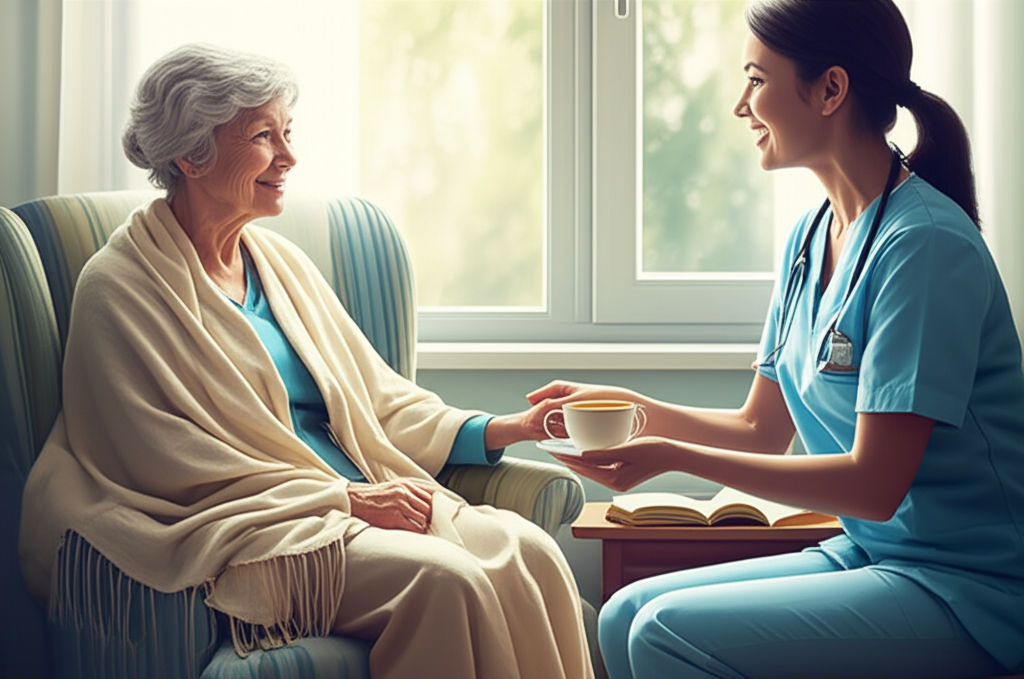 Amedisys Home Care Comfort