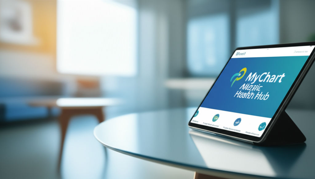 MyChart Atlantic Health Hub