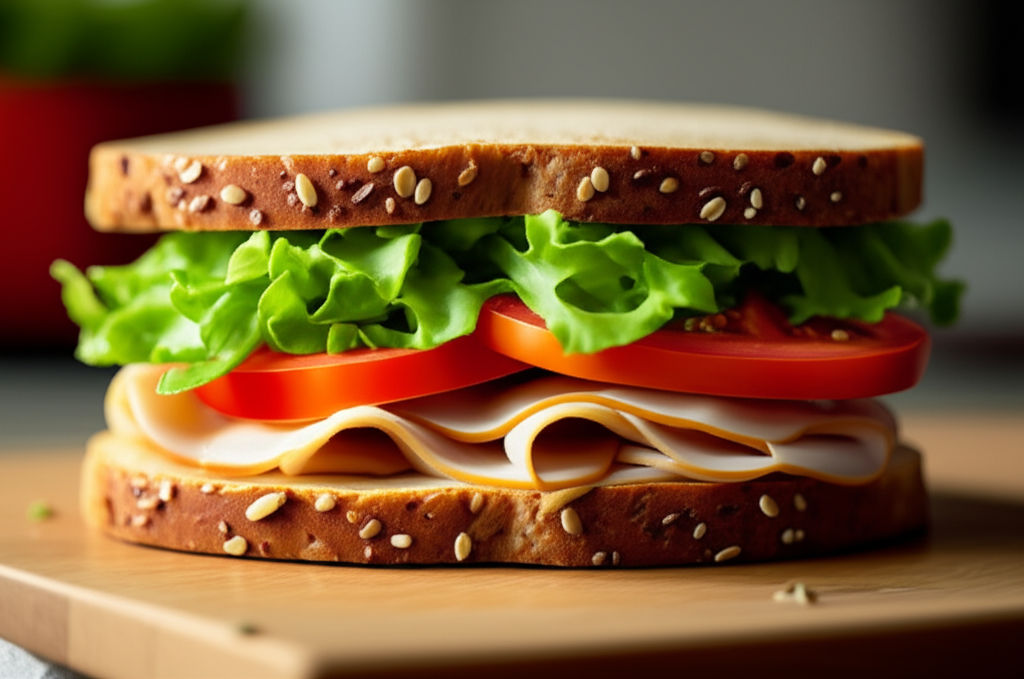 In Good Health Sandwich