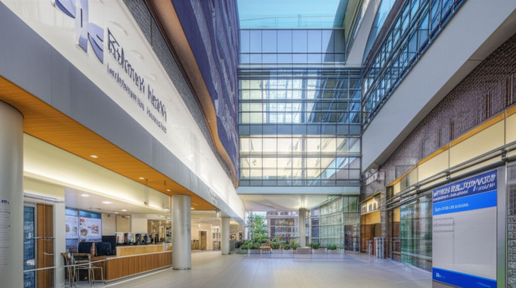 Eskenazi Health Indianapolis