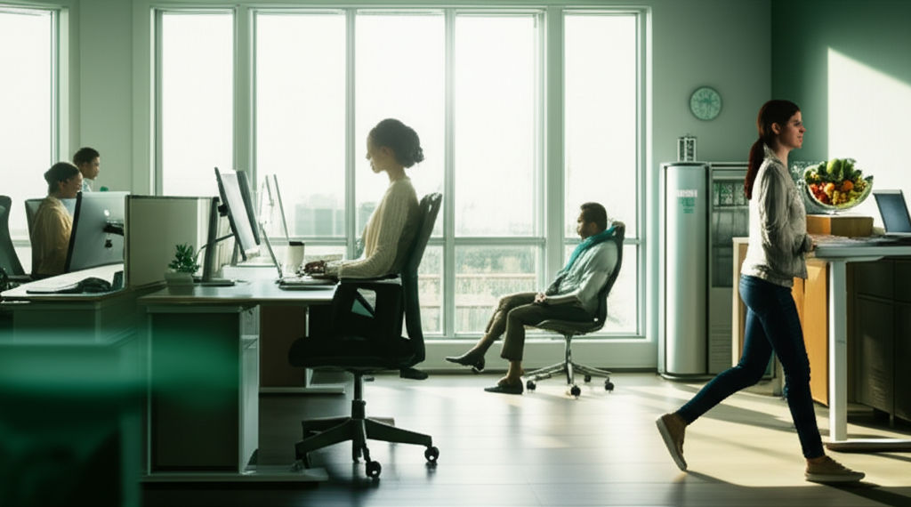 EMI Health Embraces Wellness