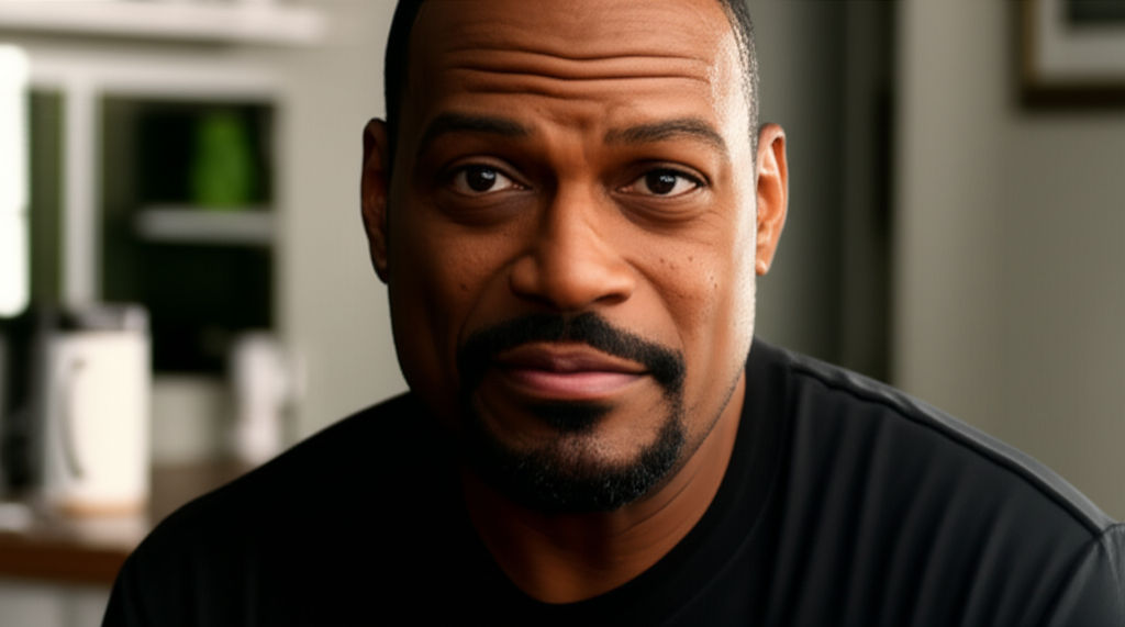 Martin Lawrence Health Journey