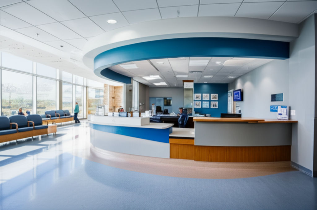 ECMC Erie's ER Hub