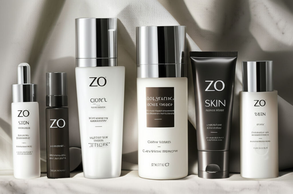 ZO Skin's Glow Secrets