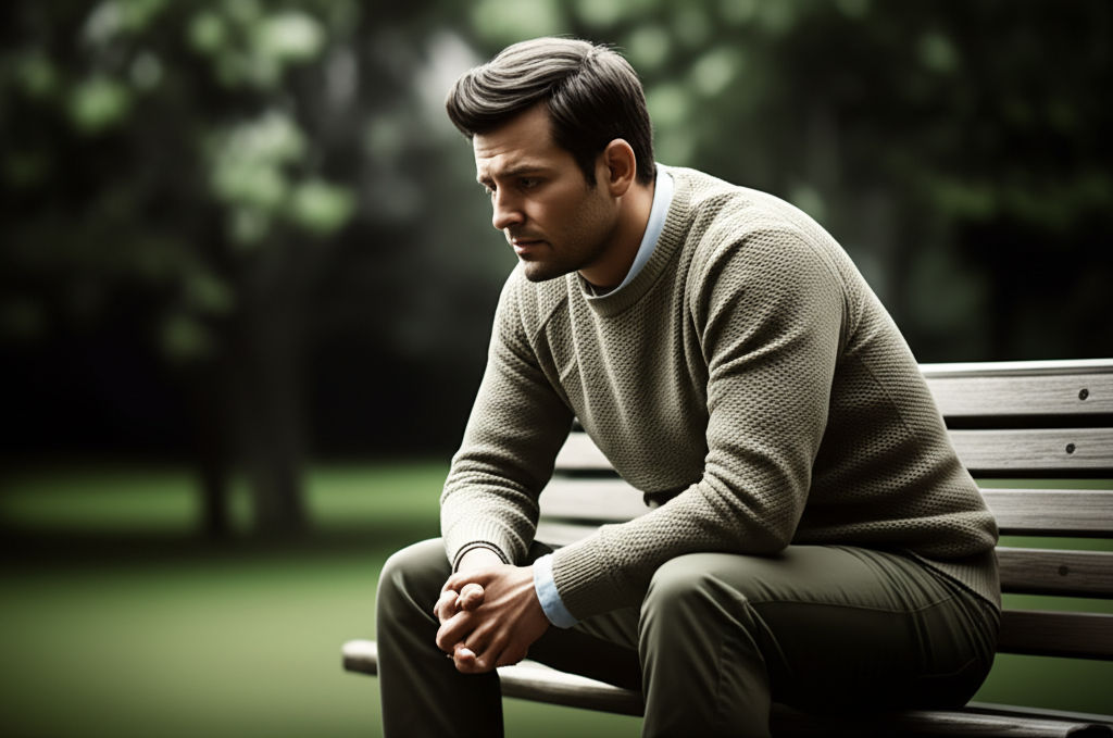 Men's Mental Health A Deeper Dive