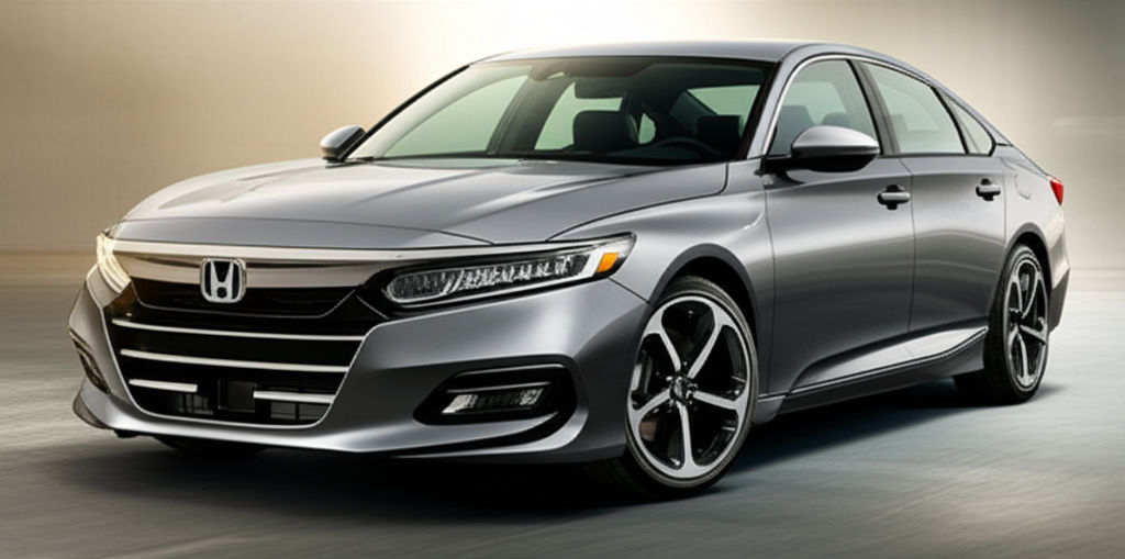 2019 Accord Sport Features Ranked