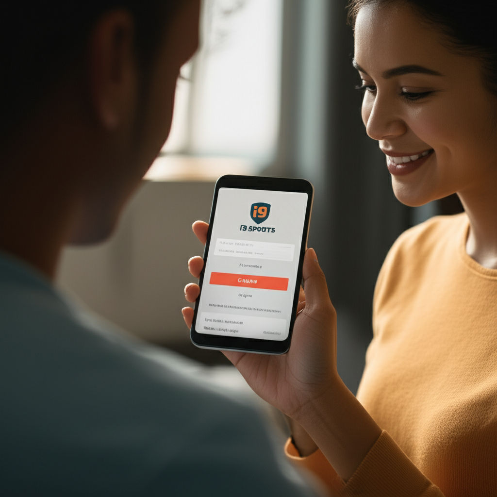i9 Sports Login Guide for Parents