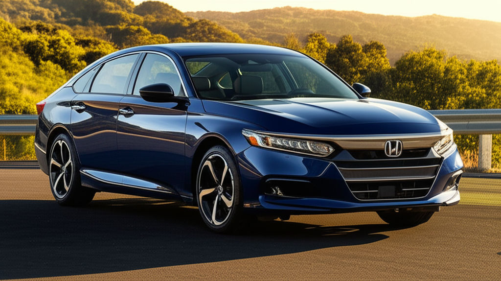 What’s New in 2022 Honda Accord