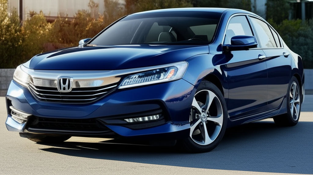 Is 2017 Honda Accord Sport Worth It