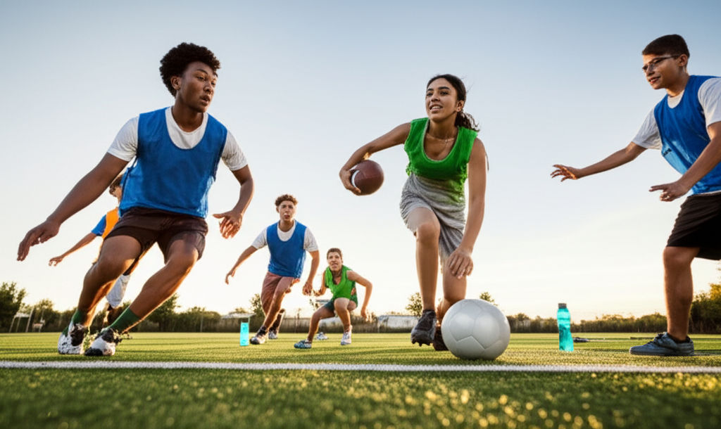 How to Stand Out with Sports Recruits