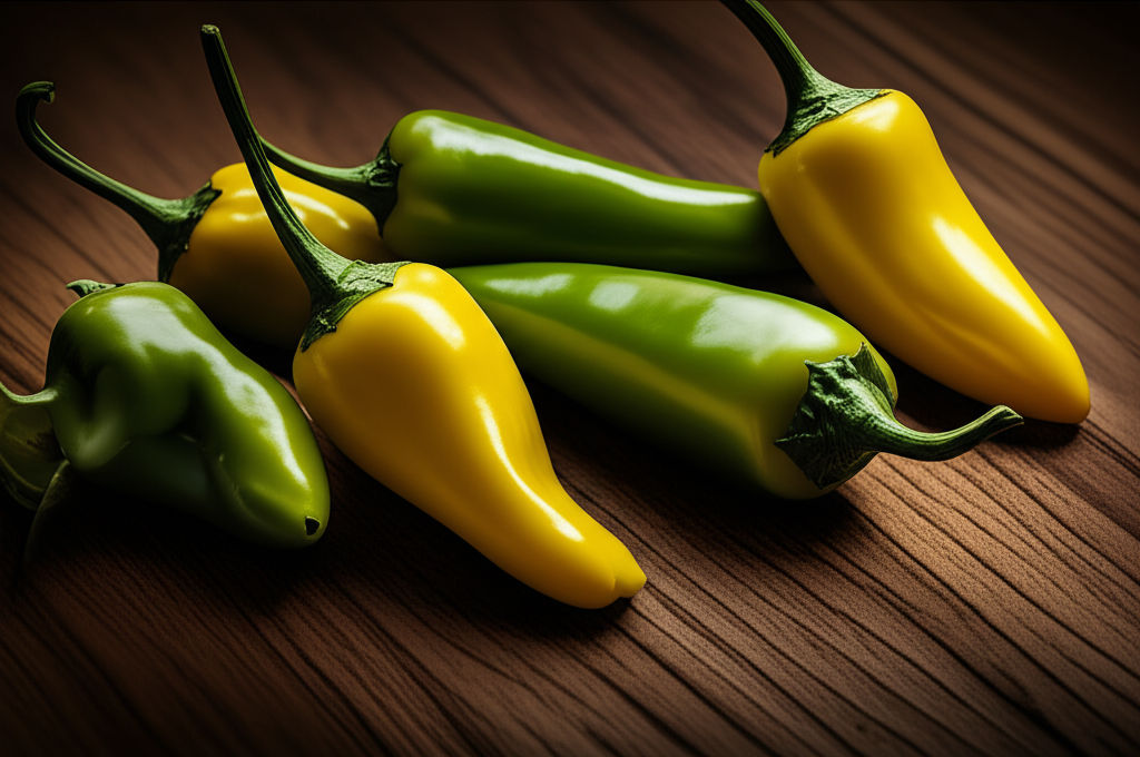 Sport Peppers You’ll Love on Food