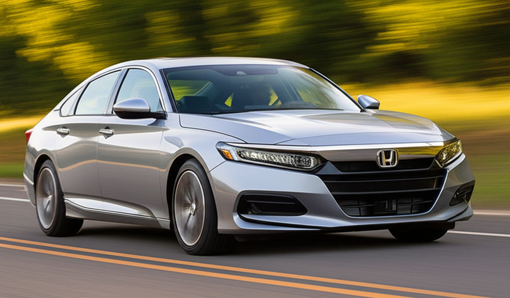 2018 Honda Accord Sport Worth It