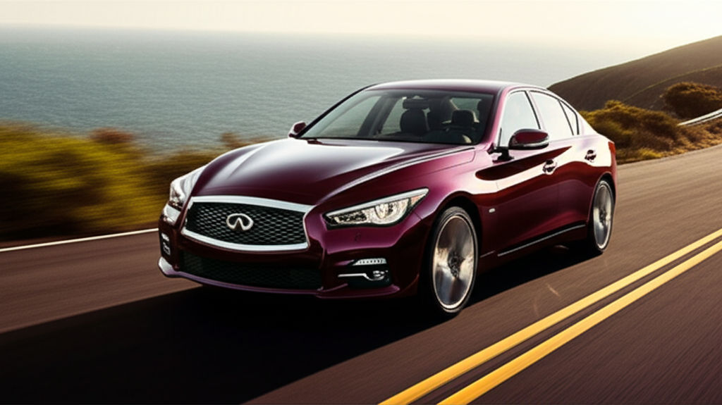 Why Q50 Red Sport Is Still a Hit