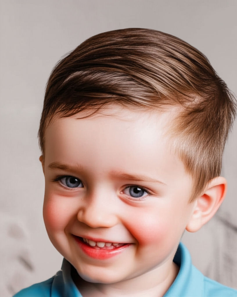 Easy Kids Haircuts That Look Great