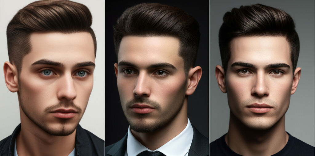 Fresh Men's Short Haircuts to Try