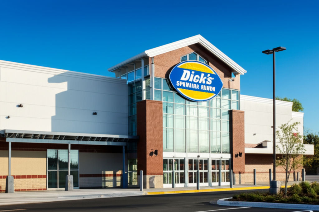Dick's Sporting Goods Near You Now