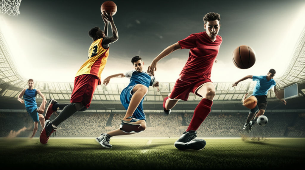 What’s Behind the Latest Sports Surge