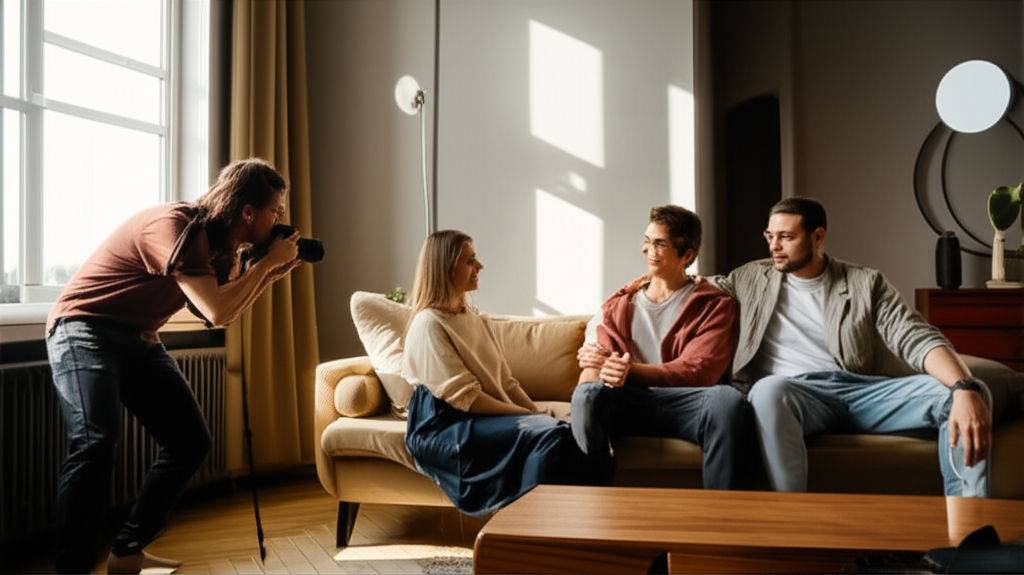 How to become a lifestyle photographer