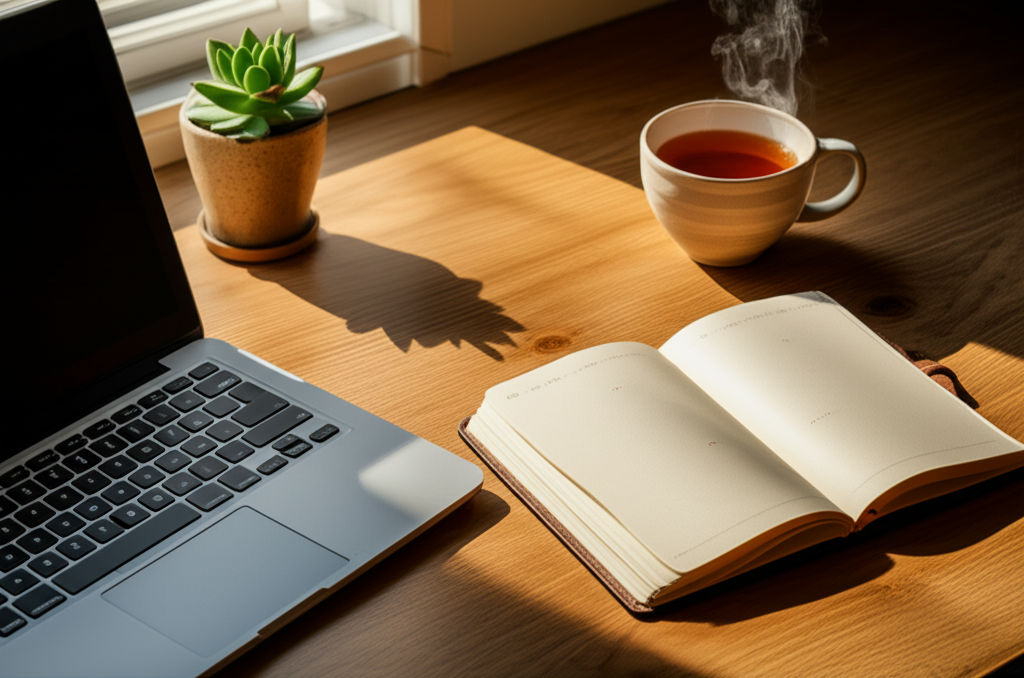 Lifestyle tips for writers in their 30s