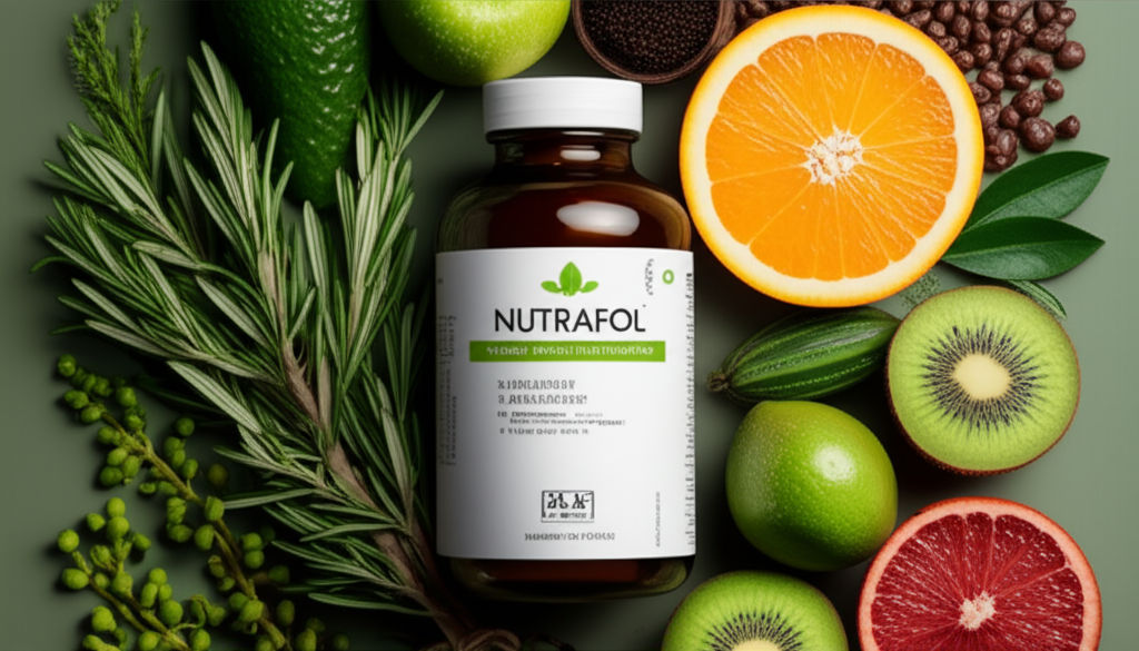 Nutrafol beauty lifestyle facts revealed